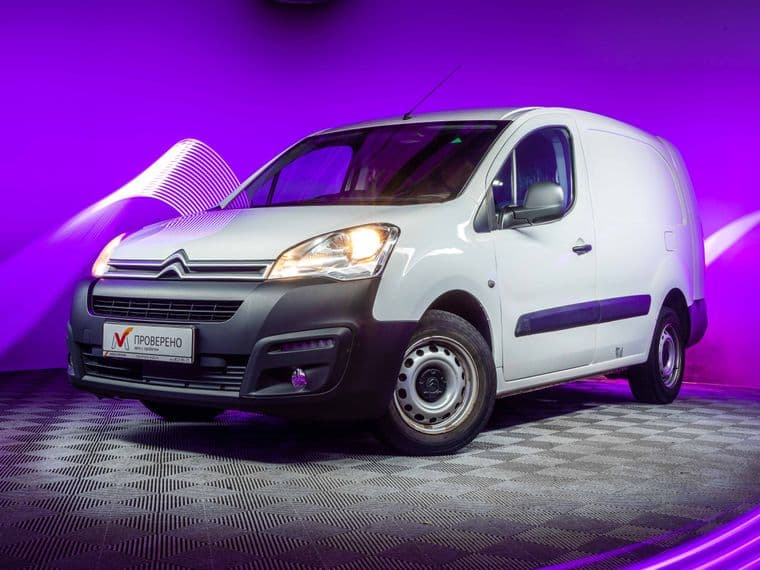 Citroen Berlingo, 2021