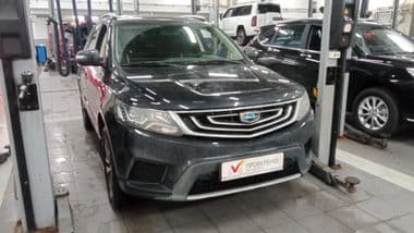 Geely Emgrand X7 2019 года, 48 152 км - вид 2