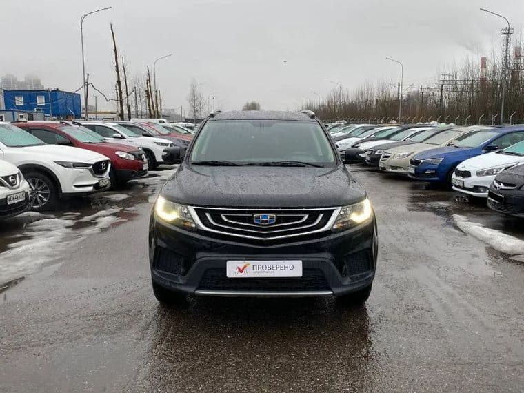 Geely Emgrand X7, 2019 - вид 1