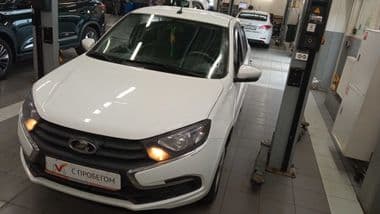 ВАЗ (LADA) Granta 2020 года, 37 079 км - вид 1