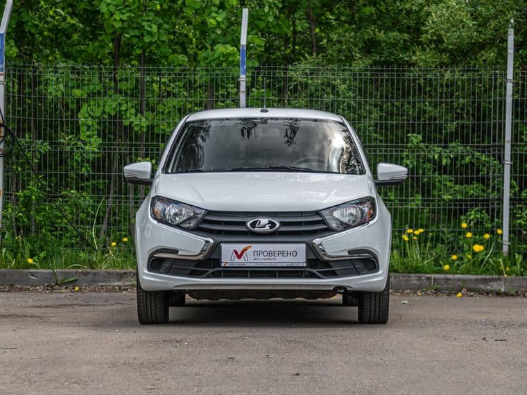ВАЗ (LADA) Granta, 2020 - вид 1