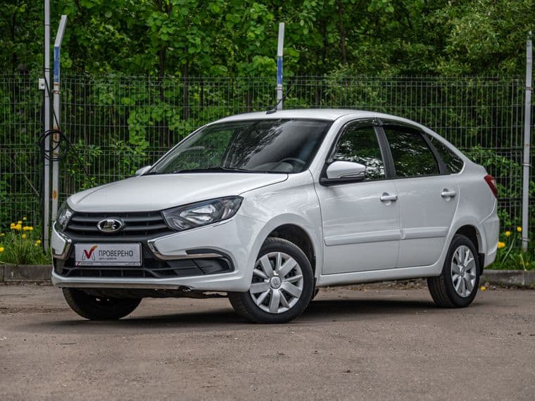 ВАЗ (LADA) Granta, 2020