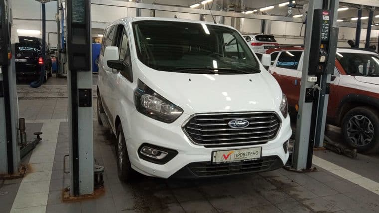 Ford Tourneo Custom, 2018 - вид 1