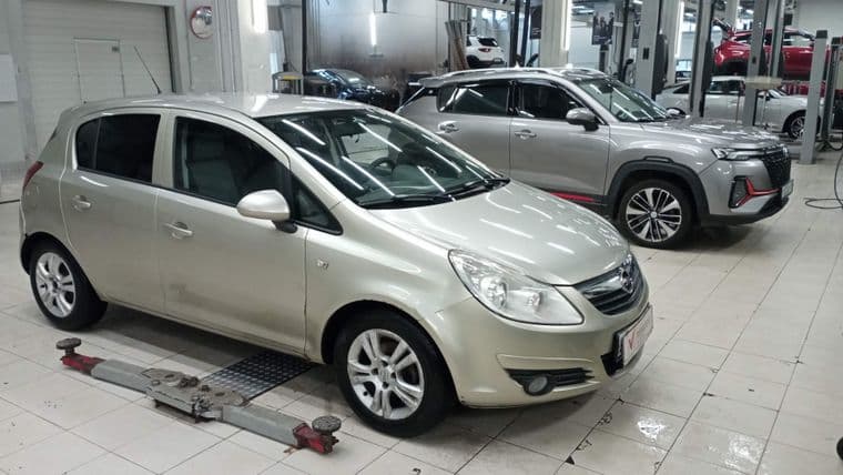 Opel Corsa, 2008 - вид 1