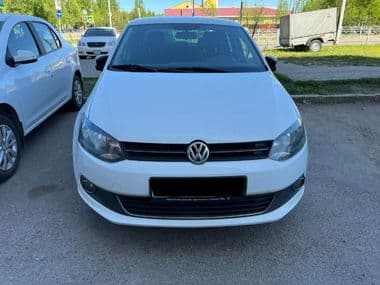 Volkswagen Polo 2014 года, 101 460 км - вид 1