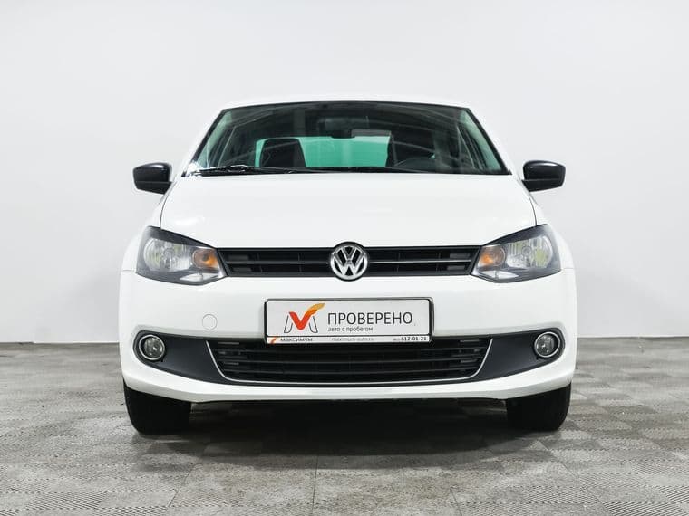 Volkswagen Polo 2014 года, 101 490 км - вид 2
