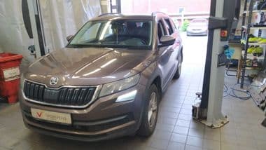 Skoda Kodiaq 2019 года, 167 486 км - вид 1