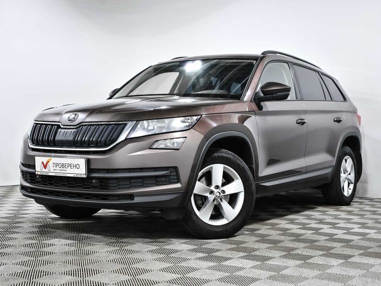 Skoda Kodiaq, 2019