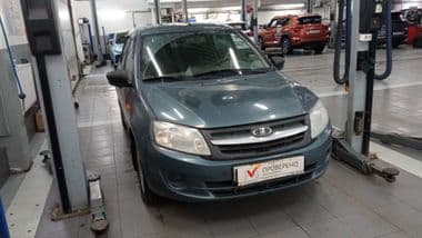 ВАЗ (LADA) Granta 2016 года, 128 692 км - вид 2