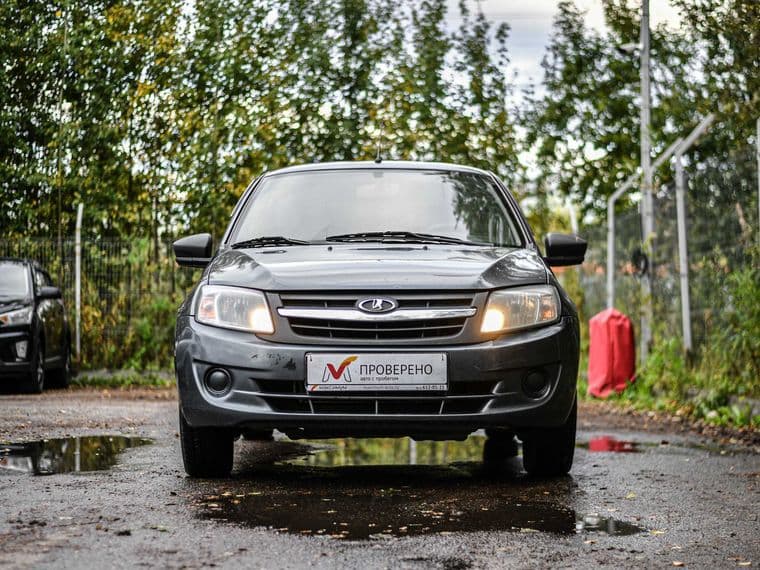 ВАЗ (LADA) Granta, 2016 - вид 2