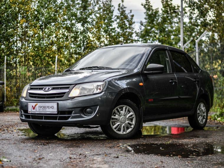 ВАЗ (LADA) Granta, 2016