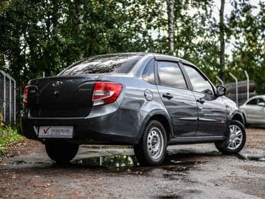 ВАЗ (LADA) Granta 2016 года, 128 692 км - вид 2