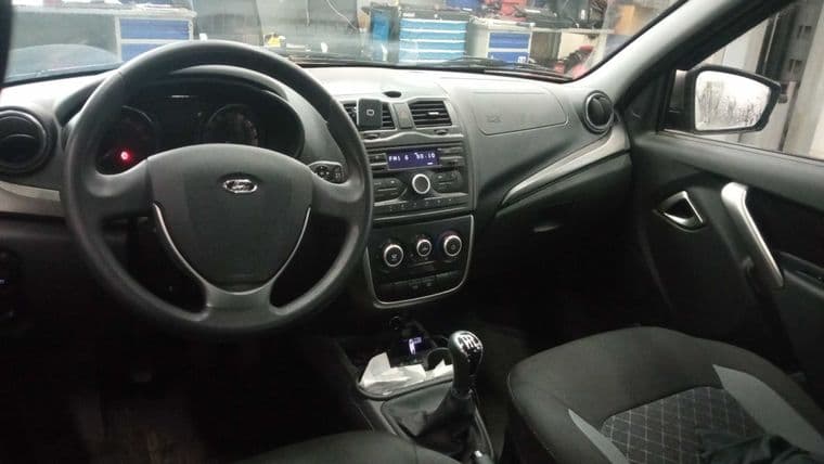 ВАЗ (LADA) Granta, 2021 - вид 4