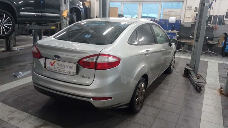 Ford Fiesta, 2016 - вид 3
