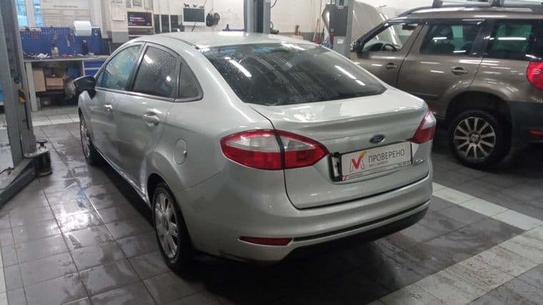Ford Fiesta, 2016 - вид 2