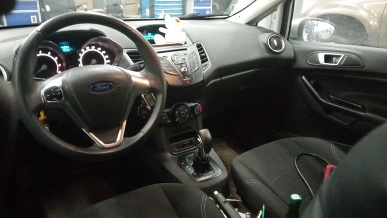 Ford Fiesta, 2016 - вид 4