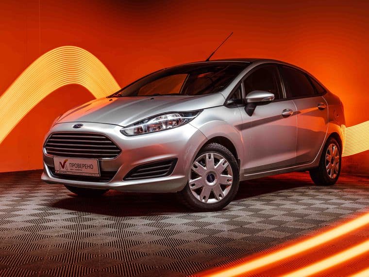 Ford Fiesta, 2016