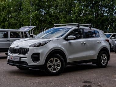 KIA Sportage 2018 года, 96 517 км - вид 1