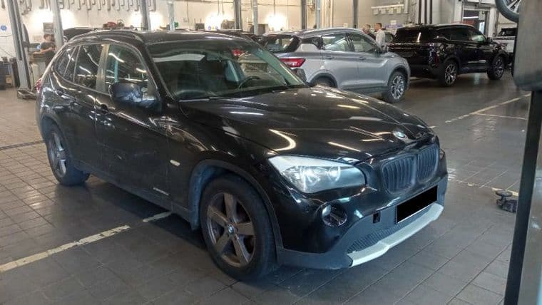 BMW X1, 2013 - вид 1