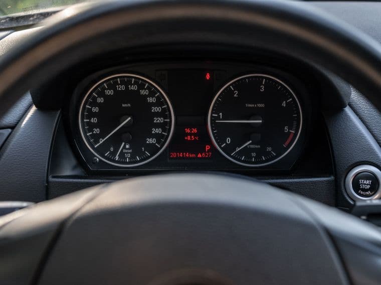 BMW X1, 2013 - вид 4