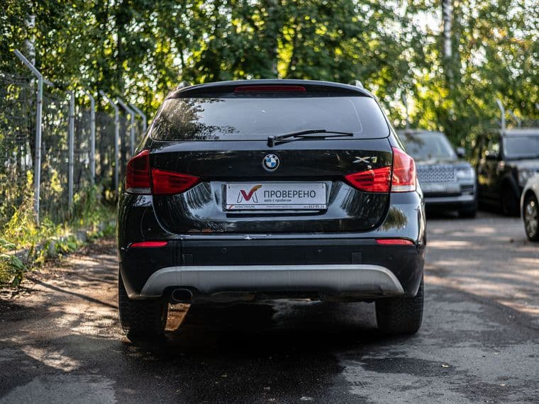 BMW X1, 2013 - вид 3