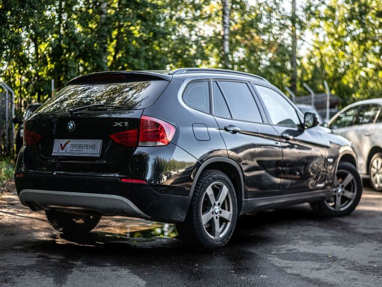 BMW X1, 2013 - вид 1