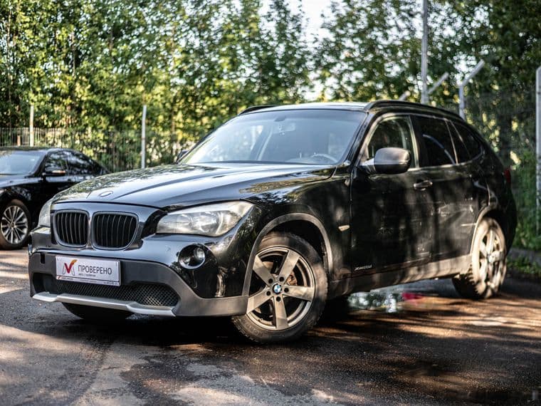 BMW X1, 2013