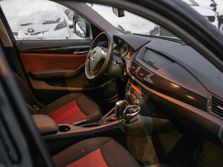 BMW X1, 2012 - вид 4