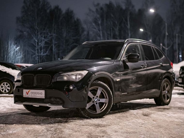 BMW X1, 2012
