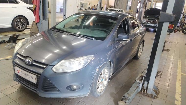 Ford Focus, 2012