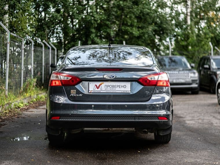 Ford Focus, 2012 - вид 3