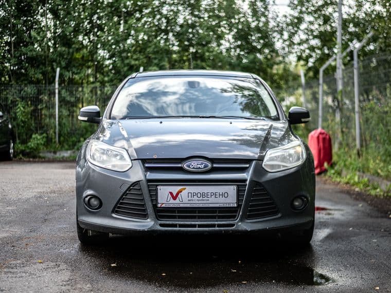 Ford Focus, 2012 - вид 2