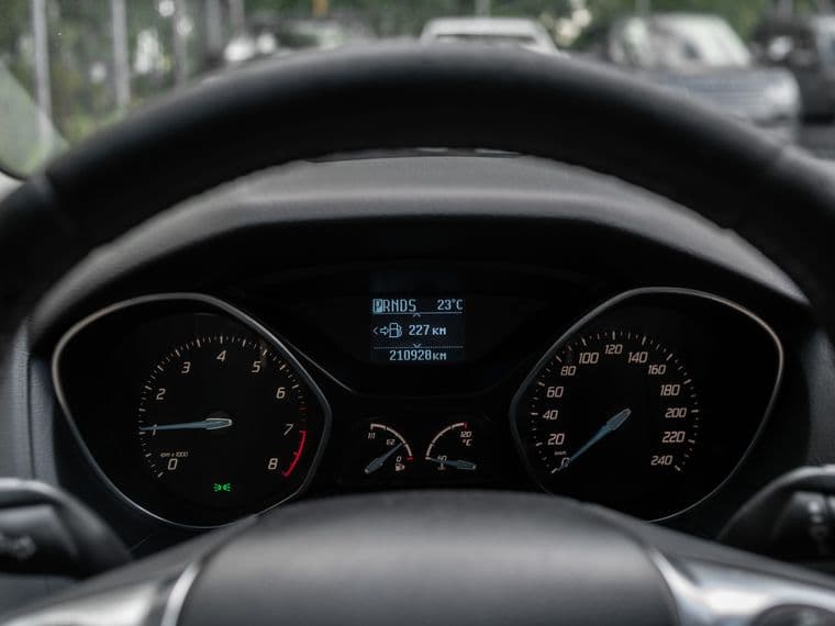 Ford Focus, 2012 - вид 4