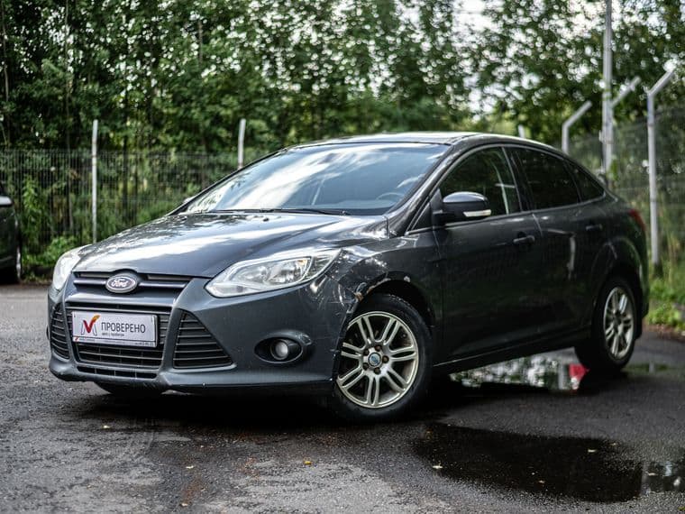 Ford Focus, 2012