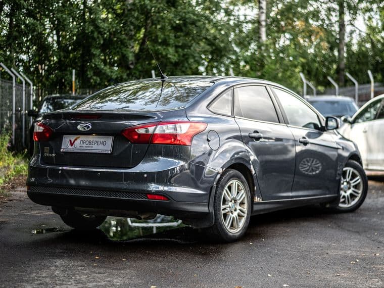 Ford Focus, 2012 - вид 1