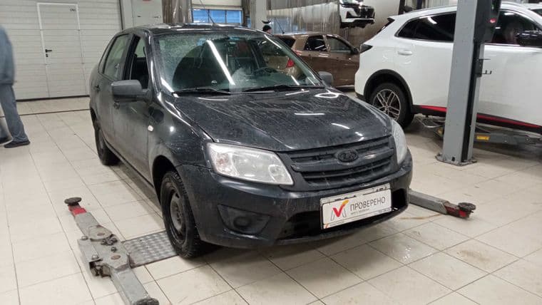 ВАЗ (LADA) Granta, 2018