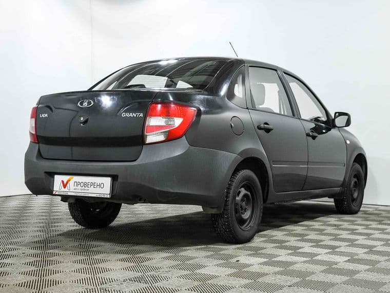 ВАЗ (LADA) Granta, 2018 - вид 4