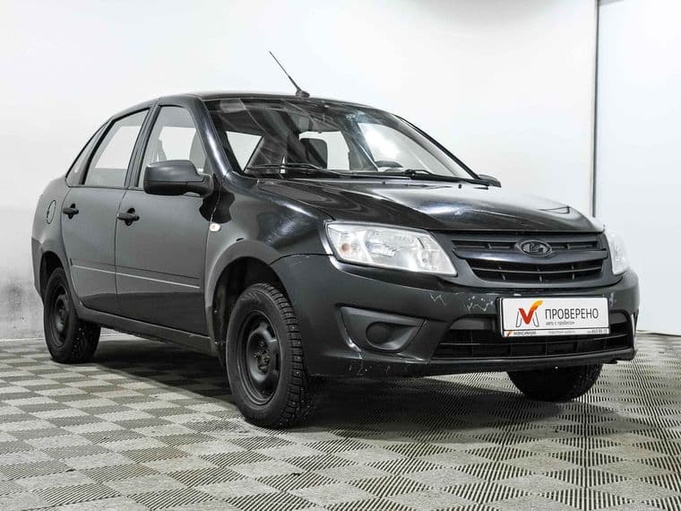 ВАЗ (LADA) Granta, 2018 - вид 3