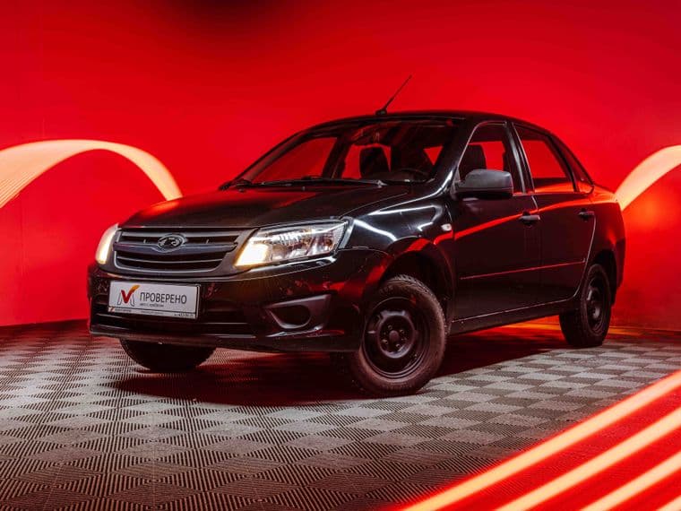 ВАЗ (LADA) Granta, 2018