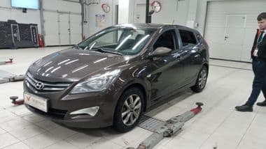 Hyundai Solaris 2016 года, 161 725 км - вид 1