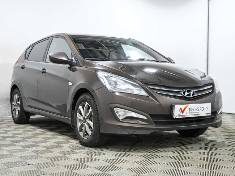 Hyundai Solaris, 2016 - вид 2