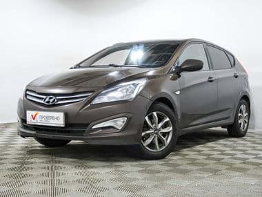 Hyundai Solaris 2016 года, 161 725 км - вид 1