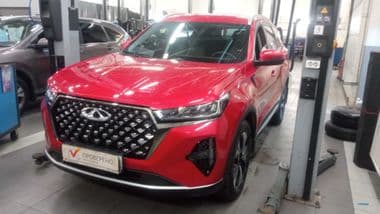 Chery Tiggo 7 Pro Max 2024 года, 11 392 км - вид 1