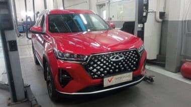 Chery Tiggo 7 Pro Max 2024 года, 11 392 км - вид 2