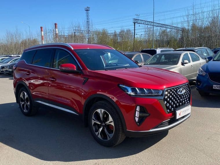 Chery Tiggo 7 Pro Max, 2024 - вид 2