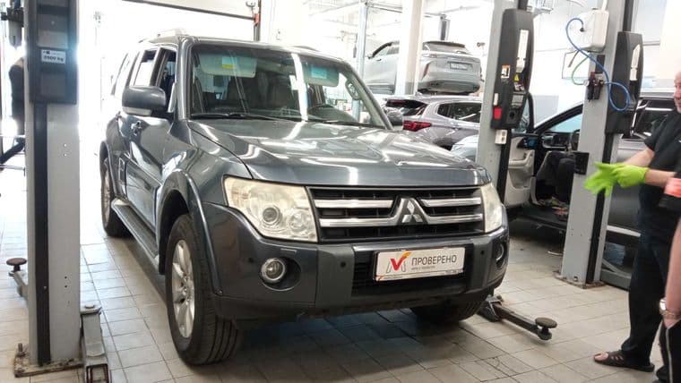 Mitsubishi Pajero 2008 года, 155 529 км - вид 1