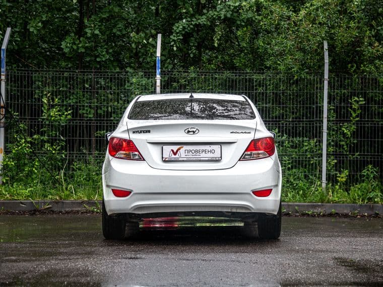 Hyundai Solaris, 2013 - вид 3