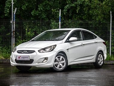 Hyundai Solaris 2013 года, 162 075 км - вид 1