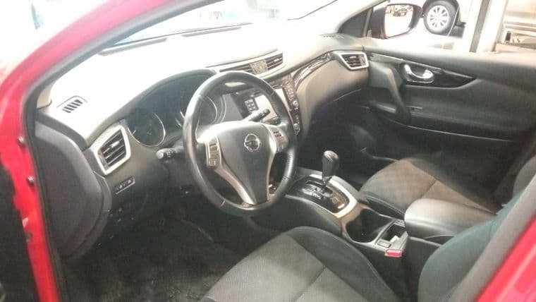 Nissan Qashqai, 2014 - вид 4