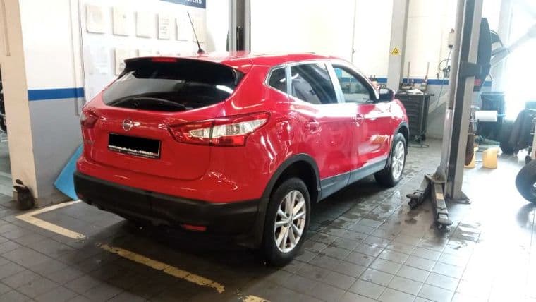 Nissan Qashqai, 2014 - вид 2
